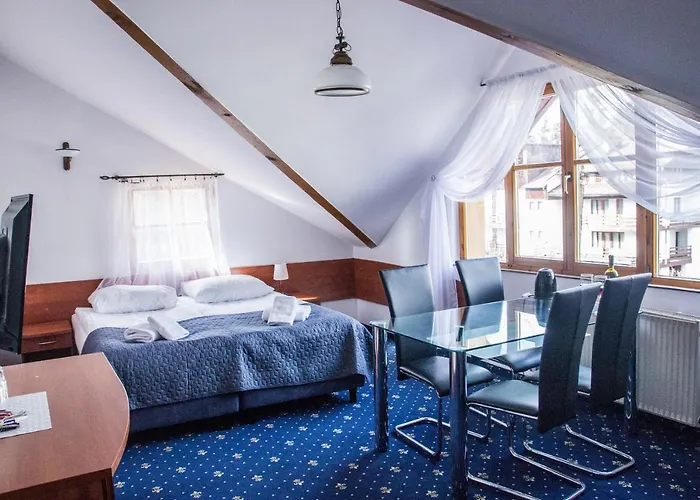 Bed & Breakfast Koala Karpacz